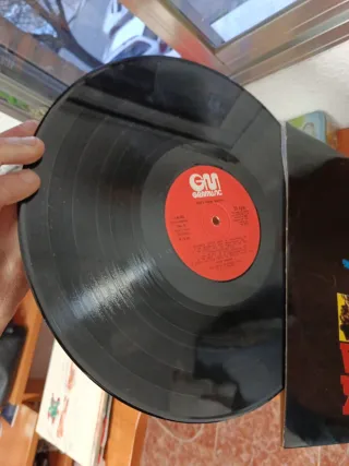 Vinilo LP Frank Sinatra Canta