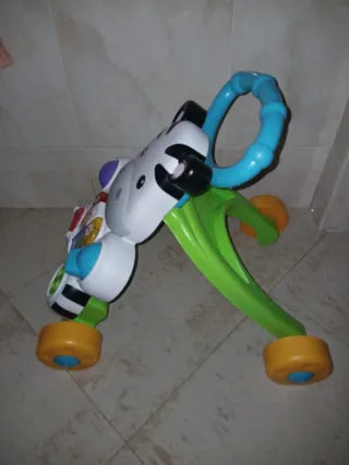 Correpasillos Cebra Fisher-Price