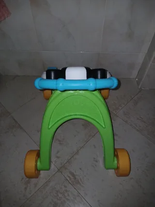 Correpasillos Cebra Fisher-Price