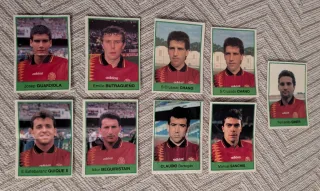 Cromos Futbol España USA 94