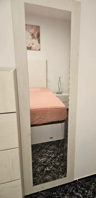 Armario puertas correderas madera