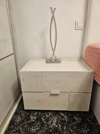 Armario puertas correderas madera