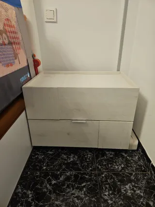 Armario puertas correderas madera