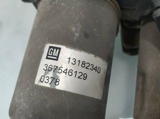 Opel 13182340 motor limpia delantero corsa 334571