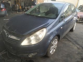 Opel 13182340 motor limpia delantero corsa 334571