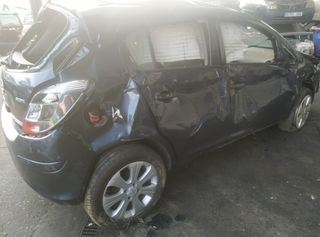 Opel 13182340 motor limpia delantero corsa 334571