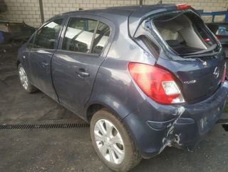 Opel 13182340 motor limpia delantero corsa 334571