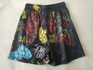 Lote 2 Bermudas Niño Estampadas