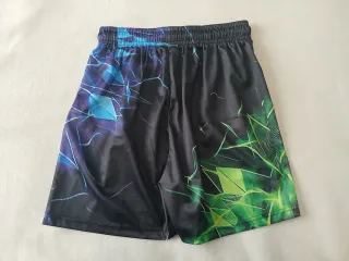 Lote 2 Bermudas Niño Estampadas