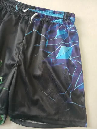 Lote 2 Bermudas Niño Estampadas