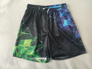 Lote 2 Bermudas Niño Estampadas