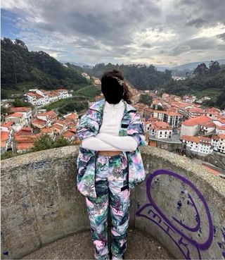 GRMY pantalon chandal Mujer talla XS