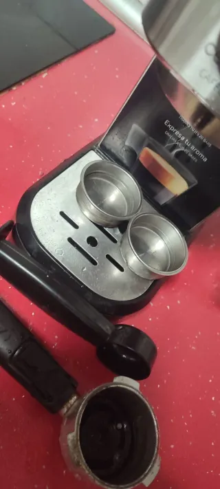 Cafetera Espresso Cecotec Cafelizzia 790