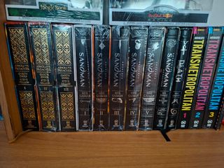 Sandman 1-7 Absolute Italiano Collezione Completa