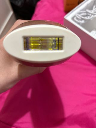 Depiladora IPL para todo tipo de piel