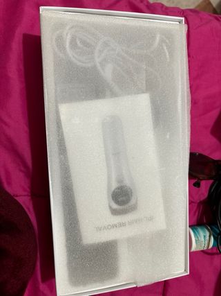 Depiladora IPL para todo tipo de piel