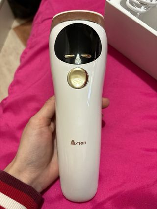 Depiladora IPL para todo tipo de piel