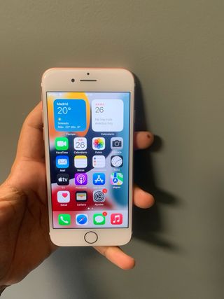 iPhone 7 Rose Gold da 32GB