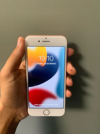 iPhone 7 Rose Gold da 32GB