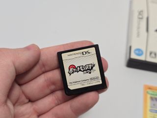 Pokemon Blanco - Nintendo DS - edizione bianca
