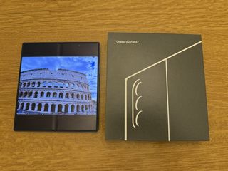 Samsung Galaxy Z Fold 7 512GB - Come nuovo