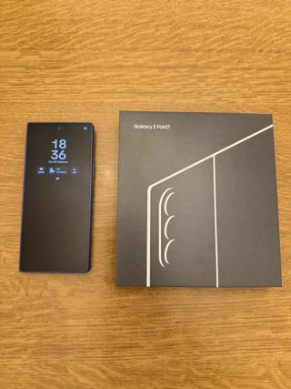 Samsung Galaxy Z Fold 7 512GB - Come nuovo