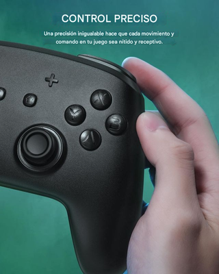 Controlador Switch Pro Inalámbrico