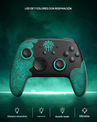 Controlador Switch Pro Inalámbrico