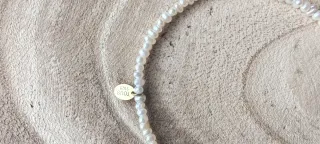 Pulsera Tous Perlas y Abalorios