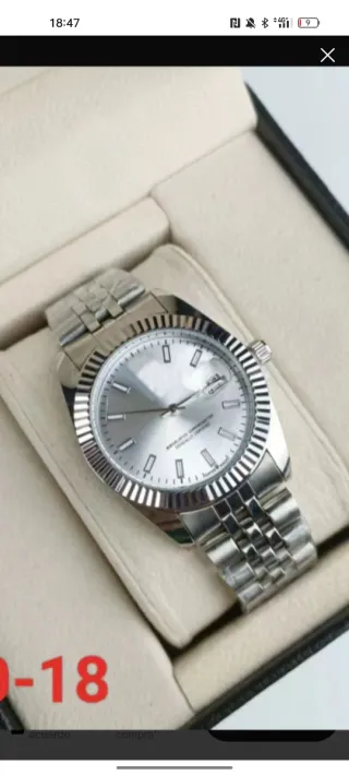 Relojes de Lujo Varios Modelos