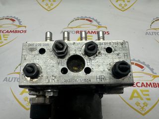 Modulo ABS BMW 0265225005 34.51-6 758 969 BLOQUE