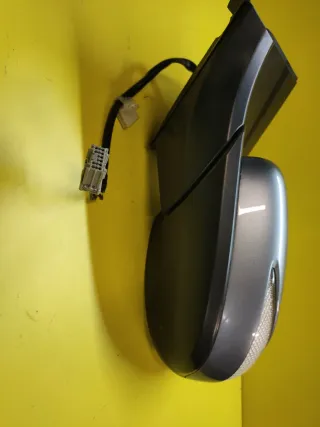 RETROVISOR IZQUIERDO HONDA CIVIC VIII (AZUL)