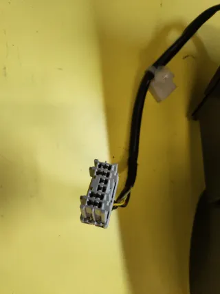 RETROVISOR IZQUIERDO HONDA CIVIC VIII (AZUL)