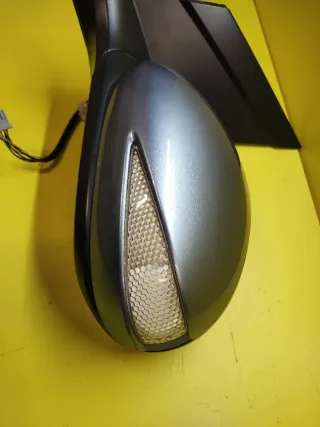 RETROVISOR IZQUIERDO HONDA CIVIC VIII (AZUL)