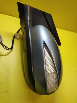 RETROVISOR IZQUIERDO HONDA CIVIC VIII (AZUL)