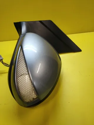 RETROVISOR IZQUIERDO HONDA CIVIC VIII (AZUL)