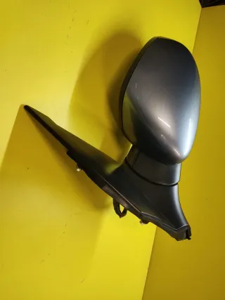 RETROVISOR IZQUIERDO HONDA CIVIC VIII (AZUL)