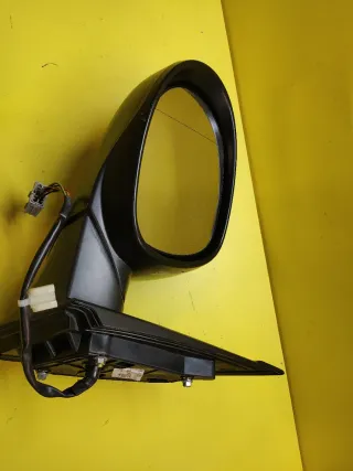 RETROVISOR IZQUIERDO HONDA CIVIC VIII (AZUL)