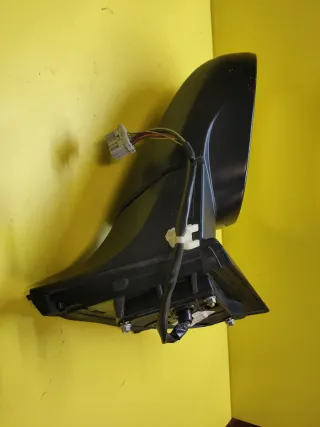 RETROVISOR IZQUIERDO HONDA CIVIC VIII (AZUL)