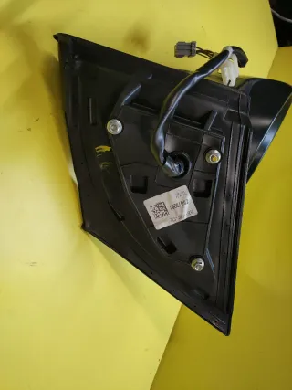 RETROVISOR IZQUIERDO HONDA CIVIC VIII (AZUL)