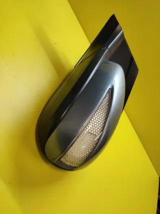 RETROVISOR IZQUIERDO HONDA CIVIC VIII (AZUL)