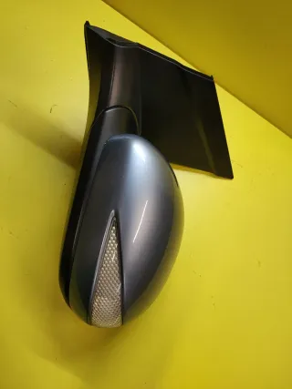 RETROVISOR IZQUIERDO HONDA CIVIC VIII (AZUL)