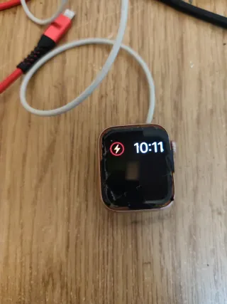 Apple Watch Oro Rosa