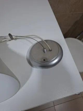 2 Lámparas de Techo