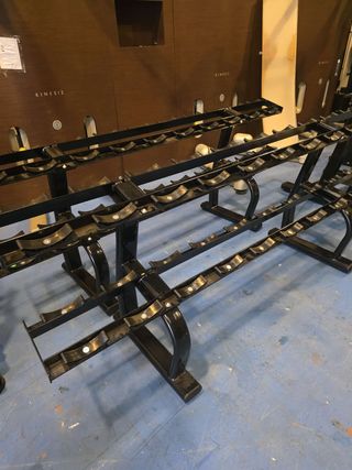 Scaffalature per palestra