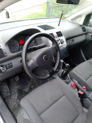 Volkswagen Touran 2007