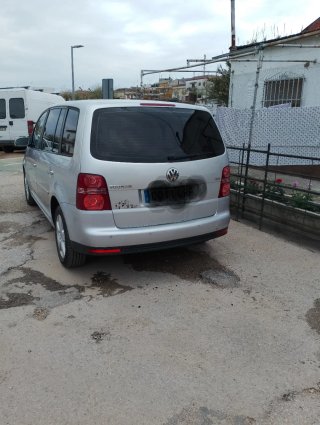 Volkswagen Touran 2007