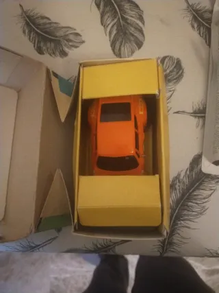 Coche Scalextric Ferrari B-3 Ref. 4052