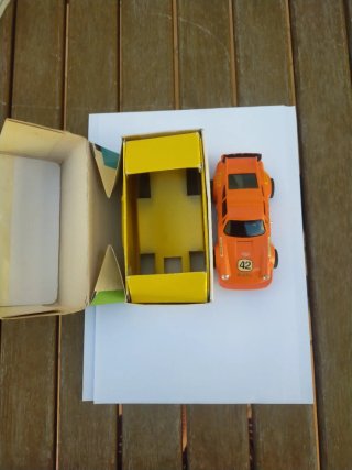 Coche Scalextric Ferrari B-3 Ref. 4052
