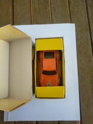 Coche Scalextric Ferrari B-3 Ref. 4052